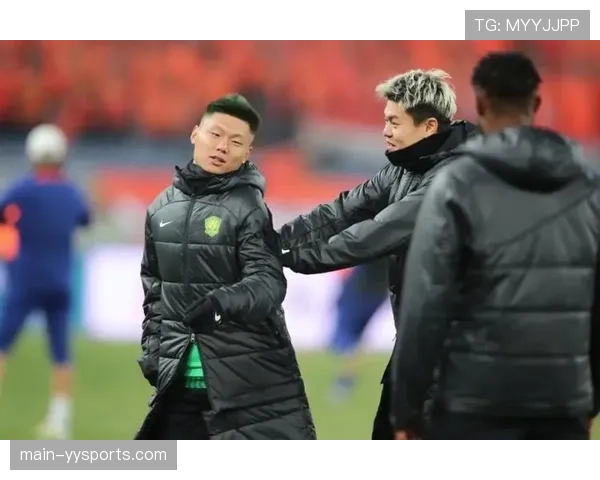 国安迎战麦克阿瑟FC：年轻门将亮相 张稀哲领衔 法比奥 塞鸟冲锋主力